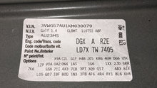 Load image into Gallery viewer, FRONT SPINDLE KNUCKLE A3 Golf 15 16 17 18 19 FWD Right - NW404018
