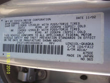 Load image into Gallery viewer, Radio Toyota 4 Runner 2003 - MM84013
