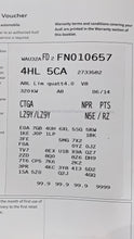 Load image into Gallery viewer, HEATER BLOWER MOTOR Audi A7 S7 A6 A8 S8 S6 2012 12 2013 13 - NW393057
