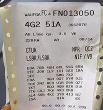 Load image into Gallery viewer, Intake Manifold  AUDI A6 2015 - NW465238
