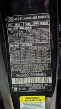 Load image into Gallery viewer, FRONT DOOR GLASS Land Rover Evoque 12 13 14 15 16 17 18 Right - NW417408

