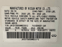 Load image into Gallery viewer, FRONT KNEE Infiniti Q50 14 15 16 17 18 19 Right - NW423448
