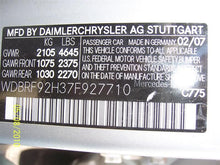 Load image into Gallery viewer, REMOTE CD CHANGER C230 C240 C280 C320 C350 C55 CLK320 04-12 - MM471522

