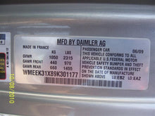 Load image into Gallery viewer, Temperature Controls  SMART 2009 - MM472098
