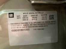 Load image into Gallery viewer, Power Steering Pump Cadillac CTS 2011 - NW428763
