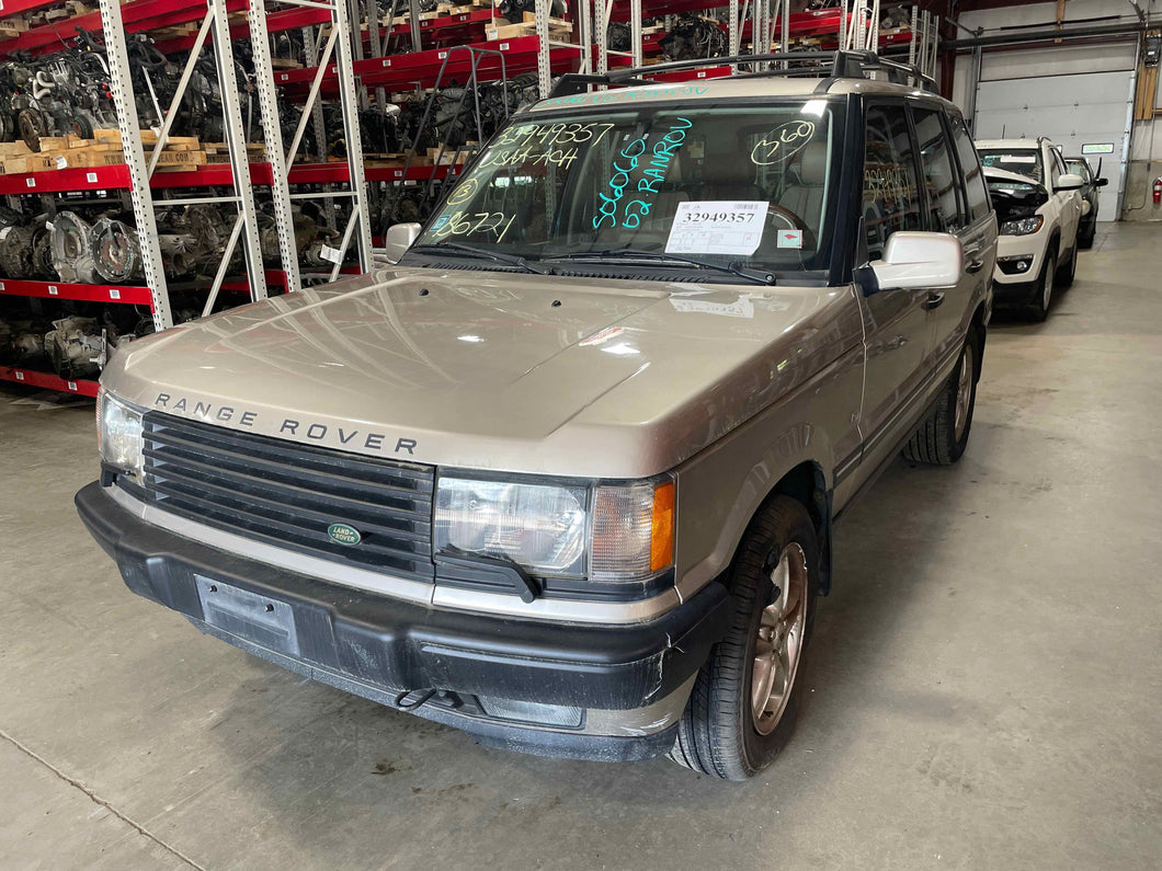 HEATER BLOWER MOTOR Range Rover 1995 95 96 - 02 Left - NW428943