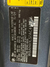 Load image into Gallery viewer, OUTER TAIL LIGHT LAMP BMW 528i 535i 550i M5 08 09 10 Left - NW429629
