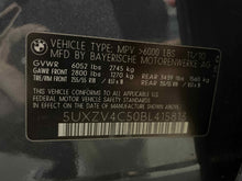 Load image into Gallery viewer, FRONT KNEE BMW X5 07 08 09 10 11 12 13 Right - NW432473
