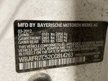 Load image into Gallery viewer, ECU ECM COMPUTER 335i 535i 535i Gt 640I 740i 740il X3 12-15 - NW432204
