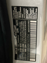 Load image into Gallery viewer, ENGINE MOTOR Mercedes-Benz C300 2011 11 - NW438797
