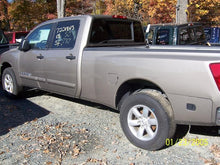 Load image into Gallery viewer, AC COMPRESSOR QX56 Pathfinder Armada Titan 2007 07 2008 08 2009 09 10 11 - MM486851
