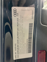 Load image into Gallery viewer, AC Compressor  AUDI A4 2021 - NW444408
