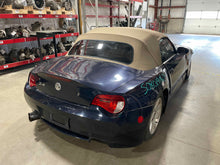 Load image into Gallery viewer, WINDSHIELD WASHER FLUID RESERVOIR BOTTLE BMW Z4 03 04 05 06 - NW444828
