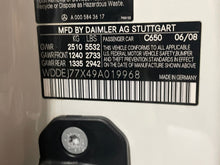 Load image into Gallery viewer, Intake Manifold  MERCEDES CL-CLASS 2009 - NW565530
