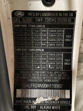 Load image into Gallery viewer, HEATER BLOWER MOTOR Land Rover LR2 2008 08 2009 09 2010 10 2011 11 Front - NW451063
