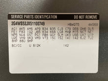 Load image into Gallery viewer, Power Brake Booster Buick Century 2005 - NW452420
