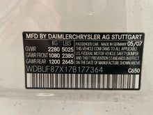 Load image into Gallery viewer, AUTOMATIC TRANSMISSION E350 C230 C280 C350 C55 E280 E300 E320 06-09 - NW452956
