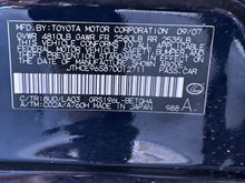 Load image into Gallery viewer, Interior Rear View Mirror  LEXUS GS350 2007 - NW453395
