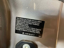 Load image into Gallery viewer, HEATER BLOWER MOTOR Mercedes CLK320 C280 CLK550 02 - 09 - NW453077

