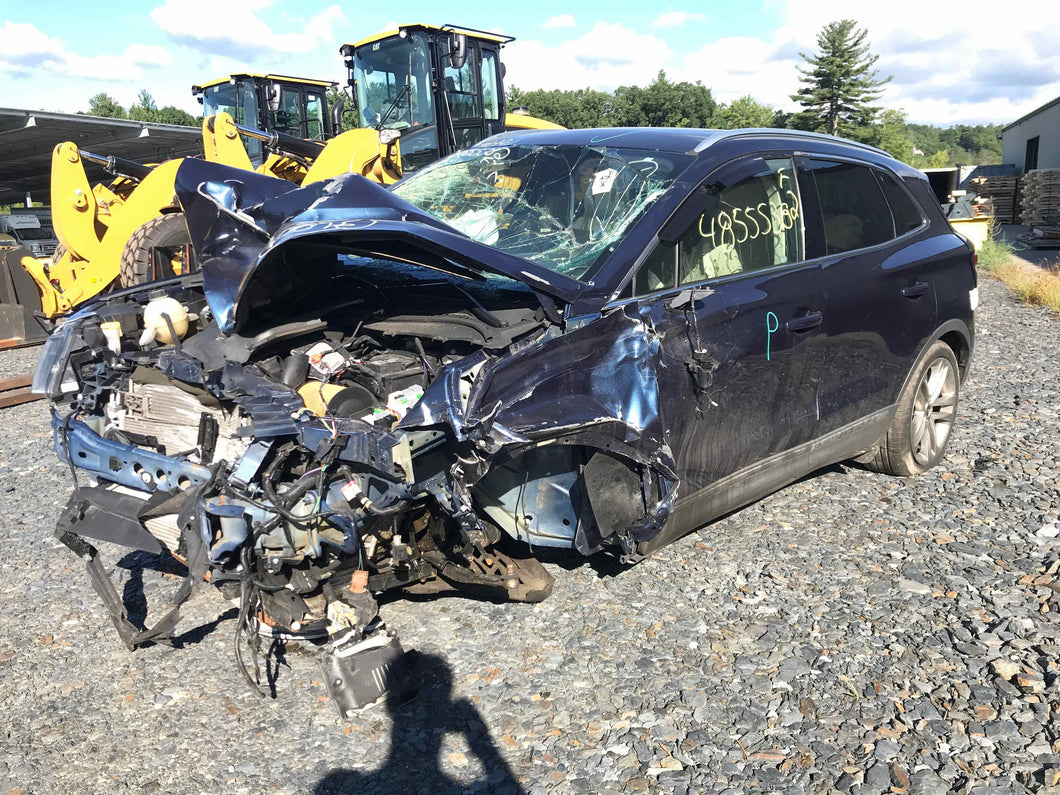 Rear Wiper Motor Lincoln MKC 2017 - NW453665