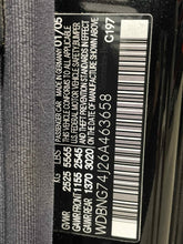 Load image into Gallery viewer, REAR STRUT SHOCK CL500 CL55 CL600 CL65 S350 S430 S500 S55 01-06 Left - NW454450
