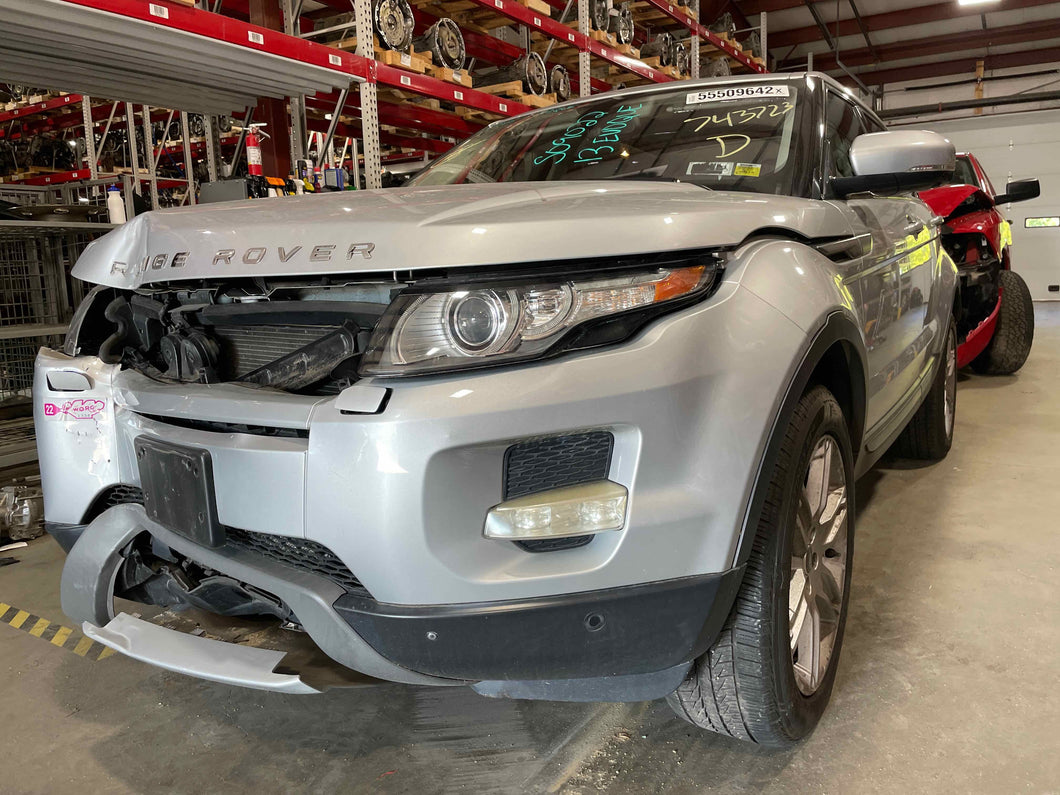 REAR QUARTER GLASS Evoque 2012 12 2013 13 2014 14 2015 15 Right - NW455725