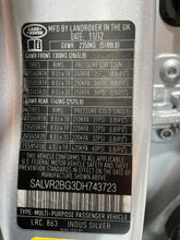 Load image into Gallery viewer, TURN SIGNAL SWITCH Discovery Evoque LR2 Range Rover Rang 12-19 - NW455538
