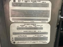 Load image into Gallery viewer, Carrier Assembly Chevrolet Corvette 1986 - NW456386
