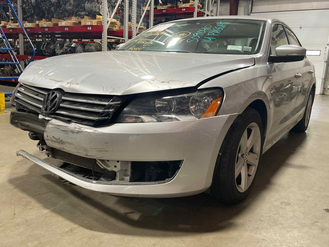 Interior Sun Visors Volkswagen Passat 2014 - NW457651