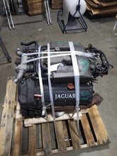 Load image into Gallery viewer, A/C Heater Blower Motor Jaguar XK8 2002 - NW457251
