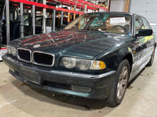 Load image into Gallery viewer, HEATER BLOWER MOTOR BMW 740i 750i 95 96 97 98 99 00 01 - NW458832
