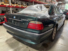 Load image into Gallery viewer, HEATER BLOWER MOTOR BMW 740i 750i 95 96 97 98 99 00 01 - NW458832

