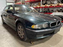 Load image into Gallery viewer, HEATER BLOWER MOTOR BMW 740i 750i 95 96 97 98 99 00 01 - NW458832
