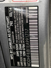 Load image into Gallery viewer, REAR AXLE SHAFT E250D E300 E350 E400 E550 E63 GLK350 10-15 - NW460259
