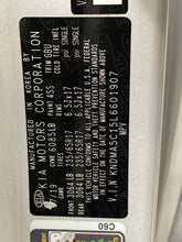 Load image into Gallery viewer, Rear Interior Door Trim Panel Kia Sedona 2020 - NW460888
