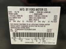 Load image into Gallery viewer, A/C Heater Blower Motor Ford Explorer 2018 - NW460283
