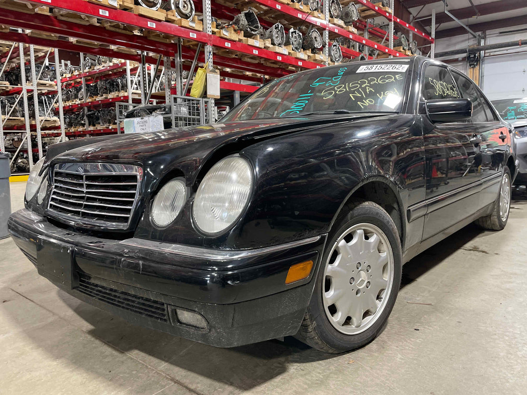 HEATER BLOWER MOTOR Mercedes E320 E300 1996 96 - 99 - NW462327
