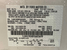 Load image into Gallery viewer, Front Door Glass Lincoln MKS 2015 - NW462850
