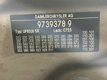 Load image into Gallery viewer, CV AXLE SHAFT Mercedes E300 E350 E550 E320 2004 04 2005 05 06 - 09 Right - NW462707
