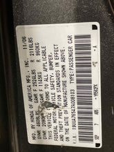 Load image into Gallery viewer, Engine Motor Acura TL 2007 - NW466253
