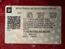 Load image into Gallery viewer, Alternator Cadillac XTS 2018 - NW466778
