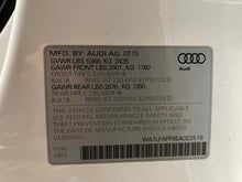 Load image into Gallery viewer, Fuse Box  AUDI Q5 2014 - NW467632
