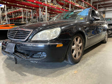 Load image into Gallery viewer, HEATER BLOWER MOTOR Mercedes S430 S500 S600 S55 S350 2000 00 01 02 03 04 05 06 - NW469011
