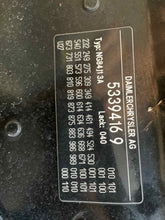 Load image into Gallery viewer, HEADLIGHT LAMP ASSEMBLY S350 S430 S500 S55 S600 S65 SL500 03-06 Left - NW469206
