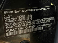 Load image into Gallery viewer, Interior Sun Visors  BMW ALPINA B7 2012 - NW471792
