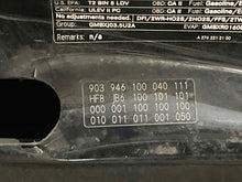 Load image into Gallery viewer, REAR AXLE SHAFT E250D E300 E350 E400 E550 E63 GLK350 10-15 - NW474162
