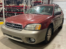 Load image into Gallery viewer, Air Bag Computer Subaru Legacy 2003 03 2004 04 - NW474856
