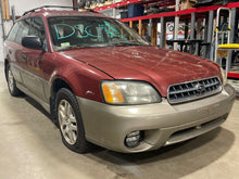 Load image into Gallery viewer, Air Bag Computer Subaru Legacy 2003 03 2004 04 - NW474856
