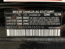 Load image into Gallery viewer, Windshield Wiper Motor Mercedes-Benz SL55 2009 - NW475988
