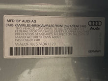 Load image into Gallery viewer, ECU ECM COMPUTER Audi A4 2007 07 2.0L - NW475702
